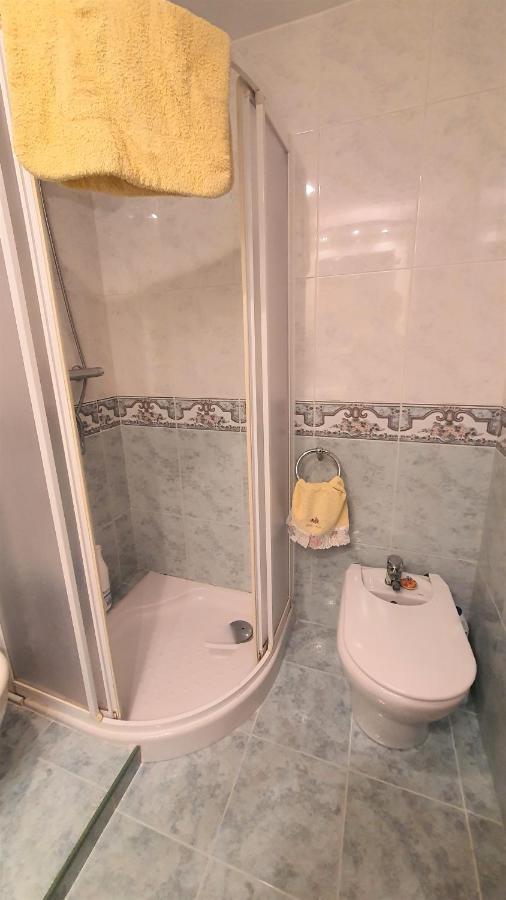 Apartamento En Primera Linea En La Playa De San Juan Benimagrell Exteriér fotografie