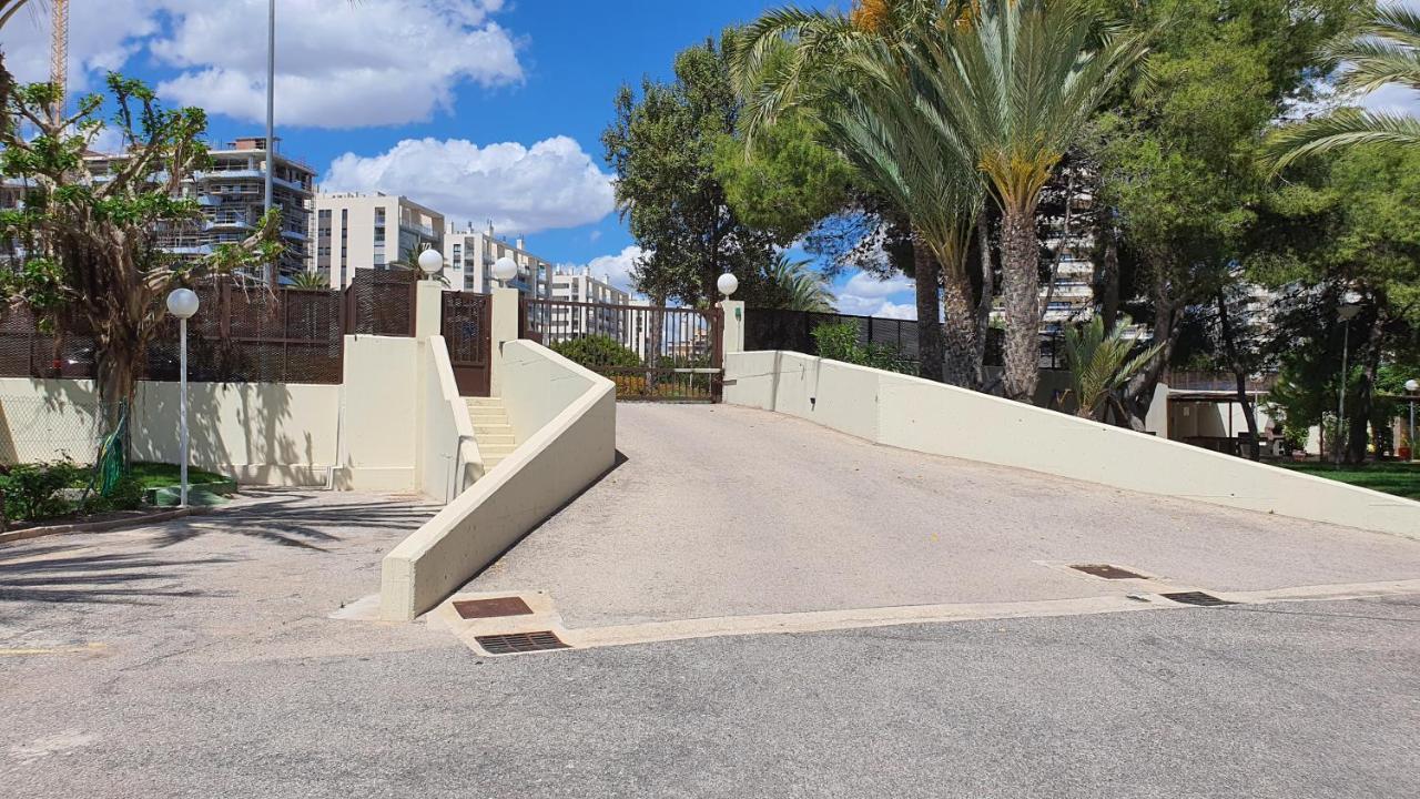 Apartamento En Primera Linea En La Playa De San Juan Benimagrell Exteriér fotografie