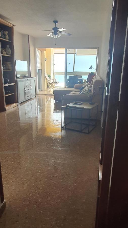 Apartamento En Primera Linea En La Playa De San Juan Benimagrell Exteriér fotografie