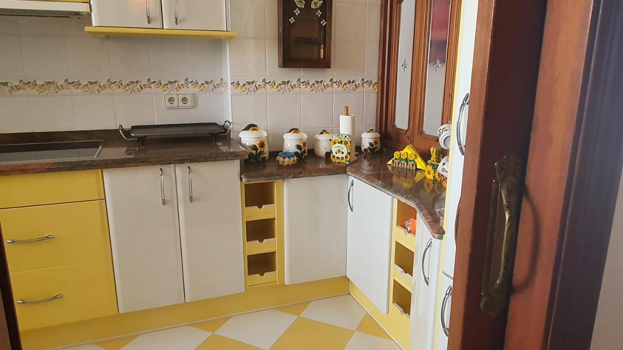 Apartamento En Primera Linea En La Playa De San Juan Benimagrell Exteriér fotografie