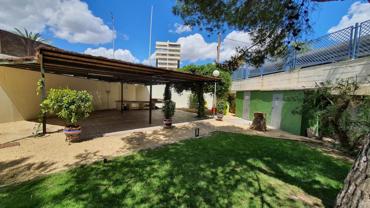 Apartamento En Primera Linea En La Playa De San Juan Benimagrell Exteriér fotografie