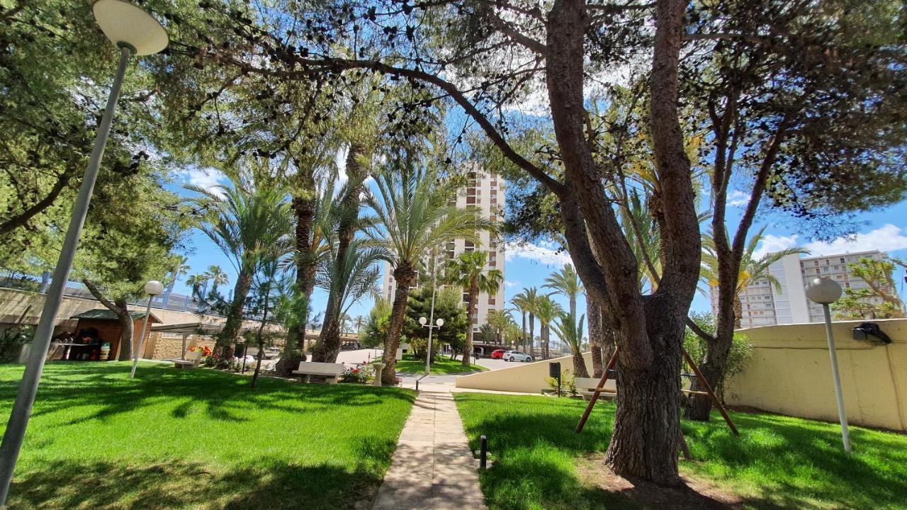 Apartamento En Primera Linea En La Playa De San Juan Benimagrell Exteriér fotografie