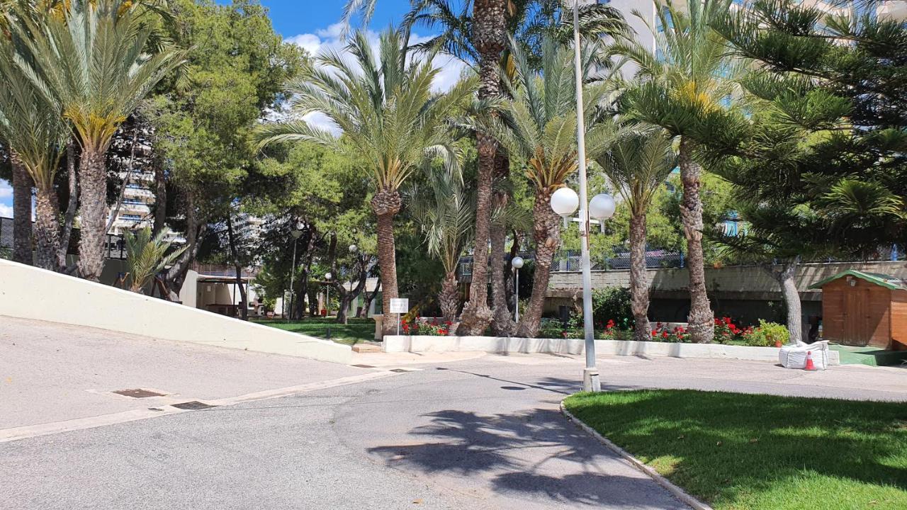Apartamento En Primera Linea En La Playa De San Juan Benimagrell Exteriér fotografie