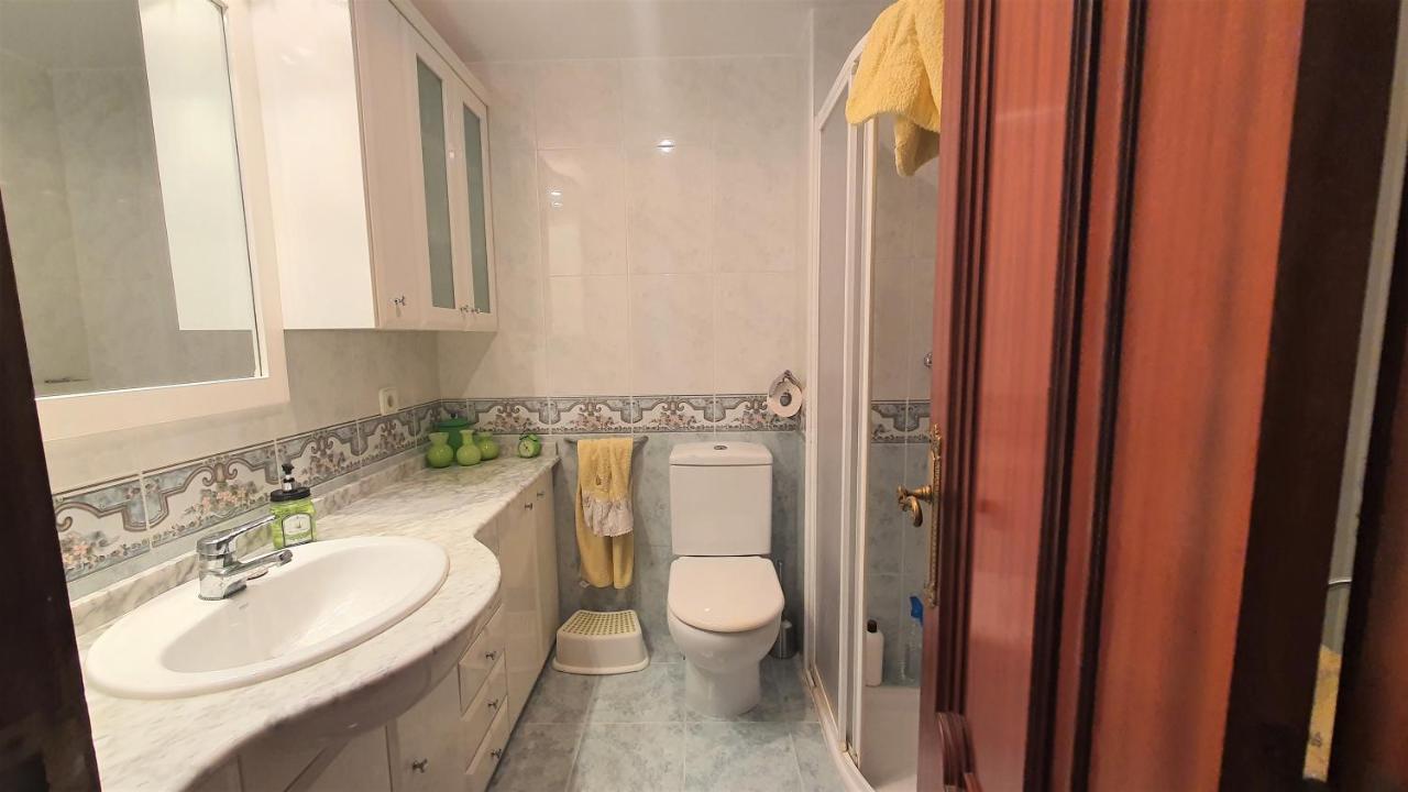 Apartamento En Primera Linea En La Playa De San Juan Benimagrell Exteriér fotografie