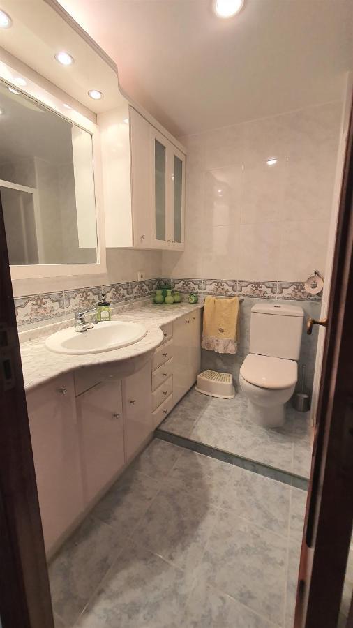 Apartamento En Primera Linea En La Playa De San Juan Benimagrell Exteriér fotografie