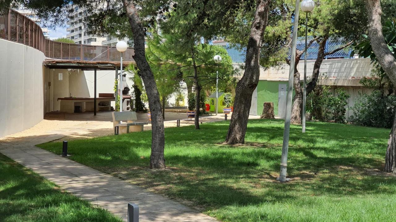 Apartamento En Primera Linea En La Playa De San Juan Benimagrell Exteriér fotografie
