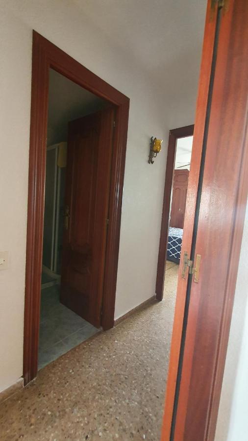 Apartamento En Primera Linea En La Playa De San Juan Benimagrell Exteriér fotografie