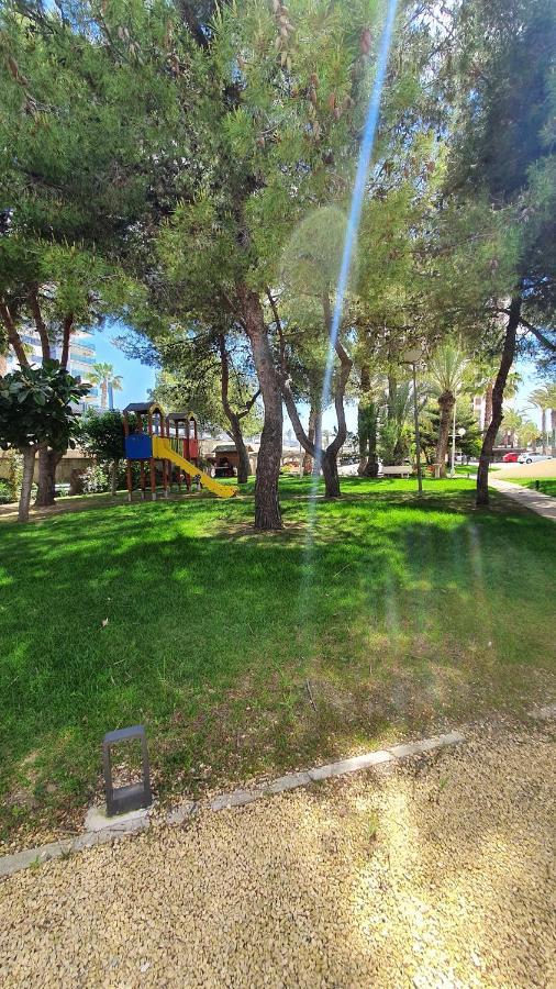 Apartamento En Primera Linea En La Playa De San Juan Benimagrell Exteriér fotografie