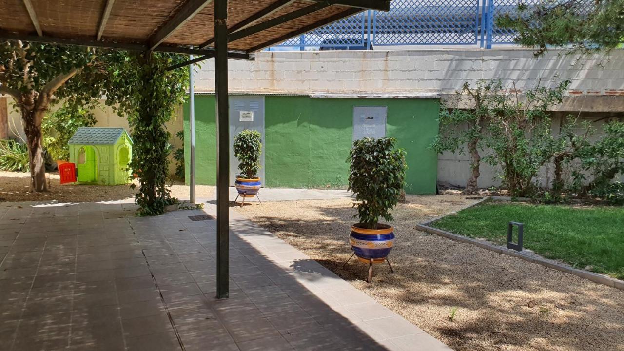 Apartamento En Primera Linea En La Playa De San Juan Benimagrell Exteriér fotografie