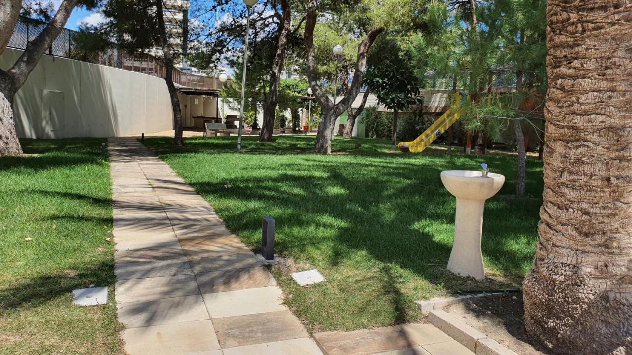 Apartamento En Primera Linea En La Playa De San Juan Benimagrell Exteriér fotografie