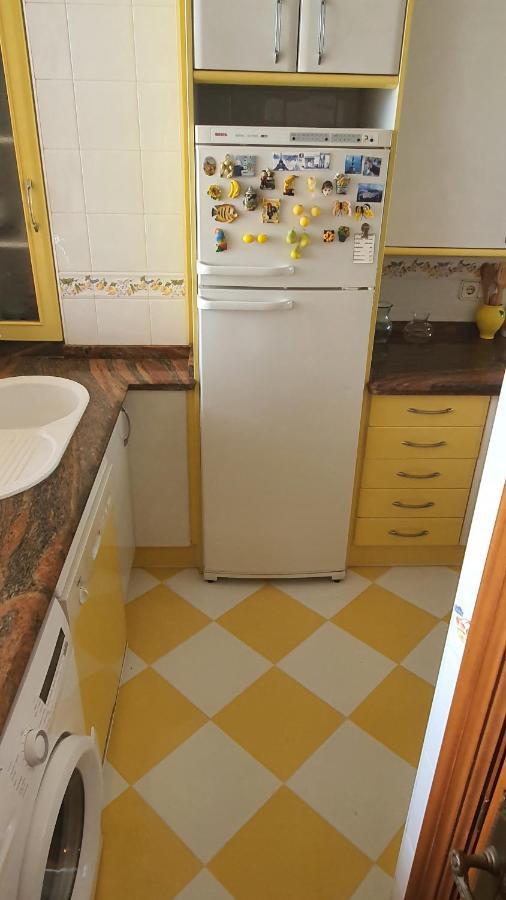 Apartamento En Primera Linea En La Playa De San Juan Benimagrell Exteriér fotografie